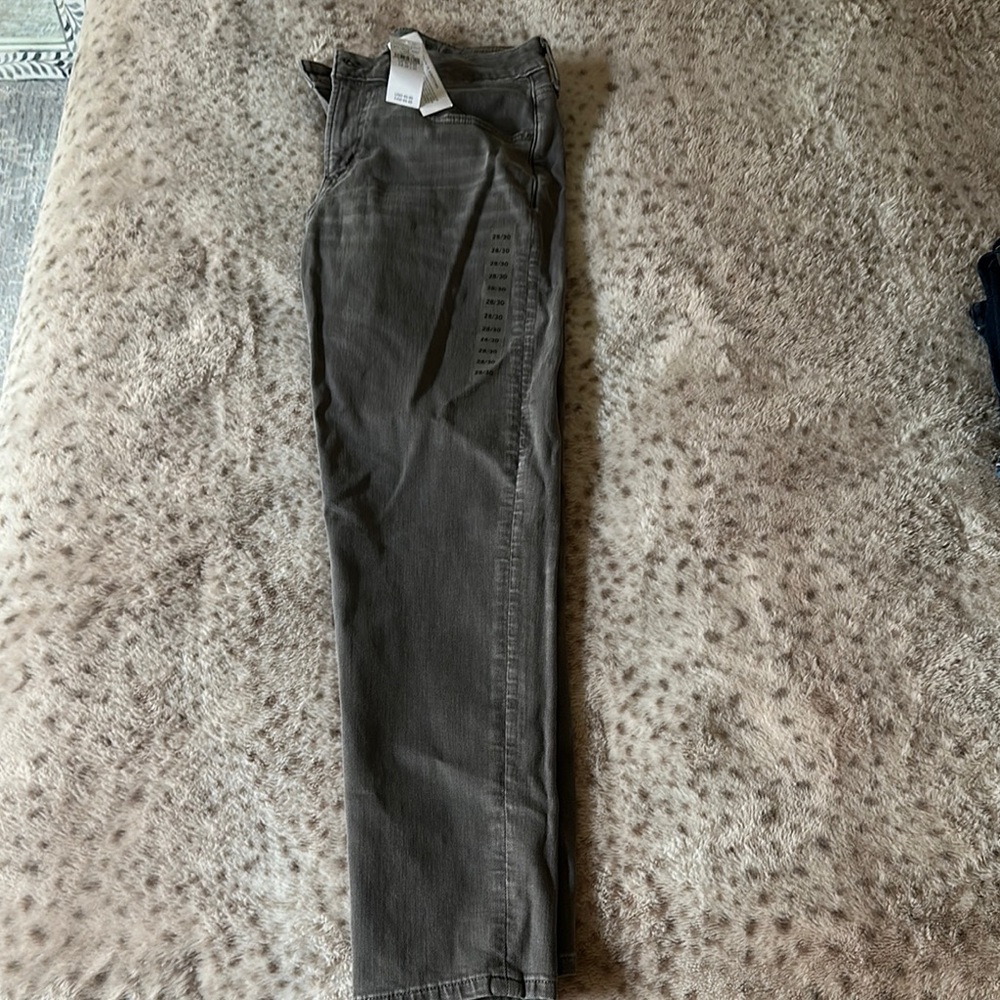 American Eagle Men's Gray Jeans